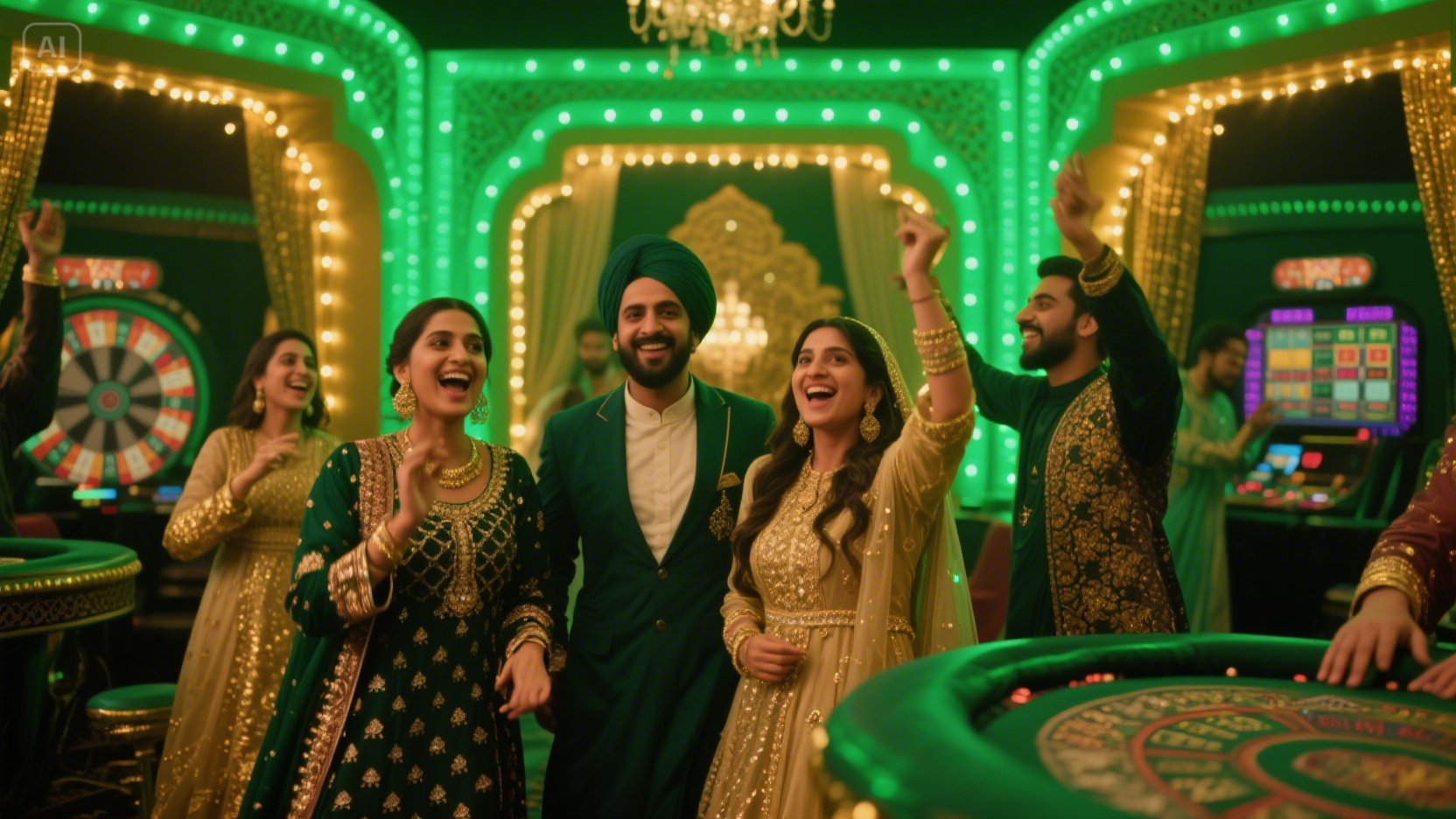 Valhalla WinsMake your first deposit in PKR and enjoy a 200% instant bonus! Pakistani users can spin slots, join live tables, and cash out their winnings safely.